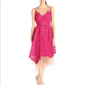 Anthropologie Tracy Reese Pink/Nude. NWT! Sz 2.